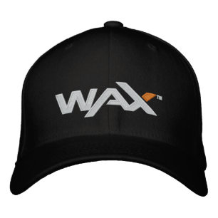 Boné Hat do logotipo WAX