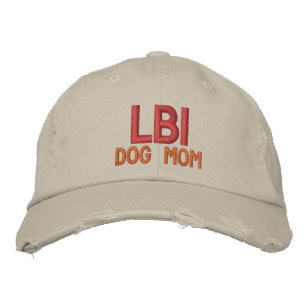 Boné HAT do PAI do LBI DOG