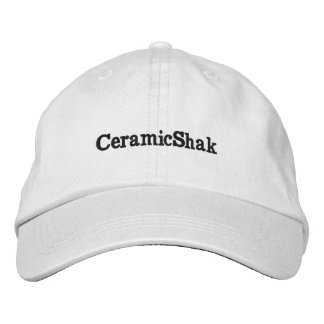 Boné Hat do Shak Cerâmico
