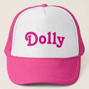 Boné Hat Dolly