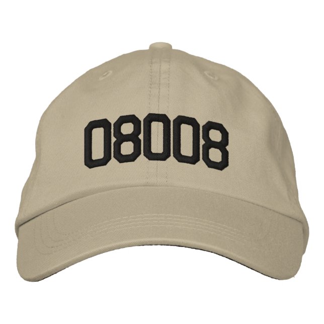 BONÉ HAT LBI 08008 (Frente)