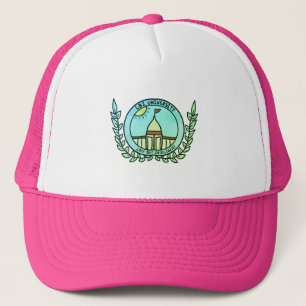 Boné HAT LBI UNIVERSITY (TM)