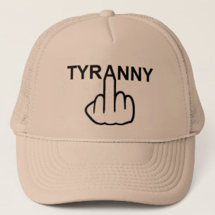 Boné Hat Mau Tyranny