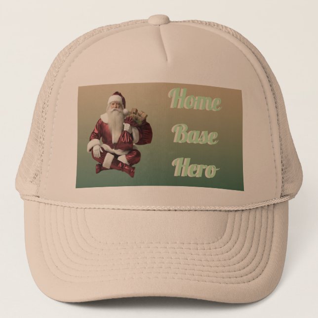 Boné Hat new year beautiful  (Frente)