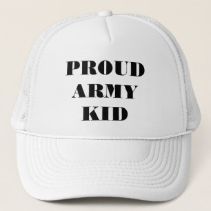 Boné Hat Orud Army Kid