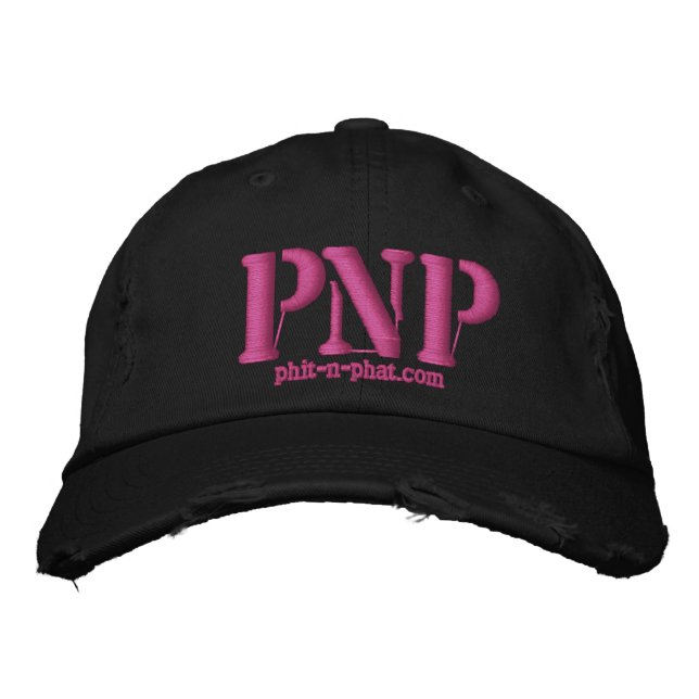 Boné Hat PNP (Frente)