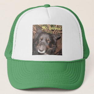 Boné Hat Rouco Collie Cross