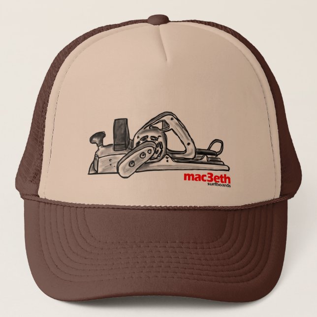 Boné hat.skil.mac3eth (Frente)