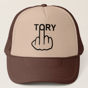 Boné Hat Tory Sacudir