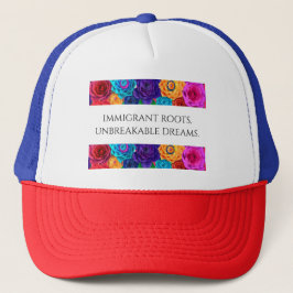 Boné Hat - Trendy Immigrant Roots