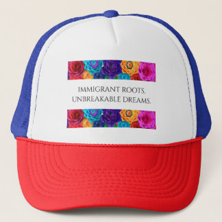 Boné Hat - Trendy Immigrant Roots