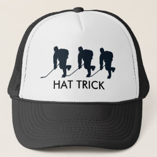 BONÉ HAT-TRICK