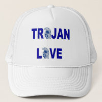 Hat Trojan Love