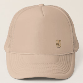 Boné Hat TRUCKER CAP