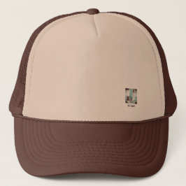 Boné Hat TRUCKER CAP