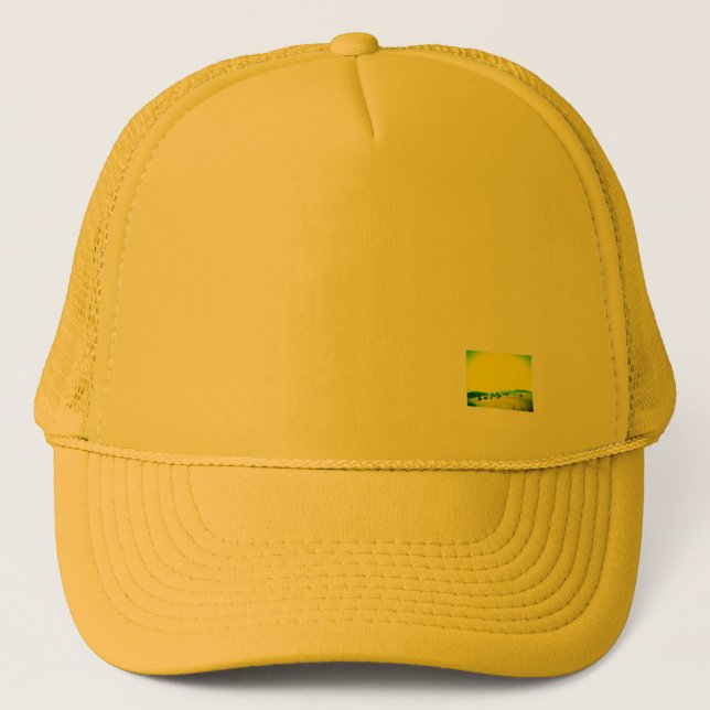 Boné Hat TRUCKER CAP  (Frente)