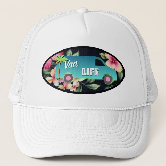 Boné Hat VanLife (Frente)