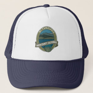 Boné Hats Mt Tamalpais Marin County California