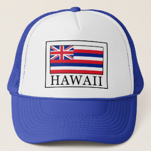 Boné Havaí