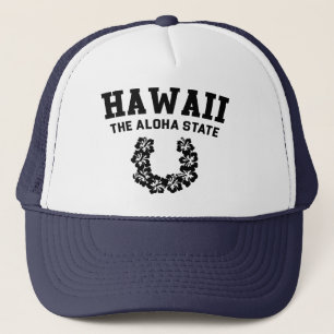 Boné Havaí Aloha o estado