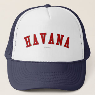 Boné Havana