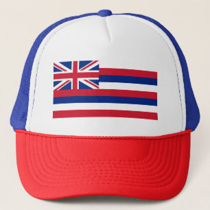 Boné Hawaii, Bandeira do Paraíso do Aloha Havaiano