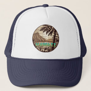 Boné Hawaii Baseball Hat