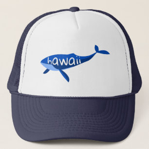 Boné Hawaii Whale
