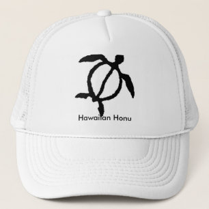 Boné Hawaiian Honu Turtle Hat