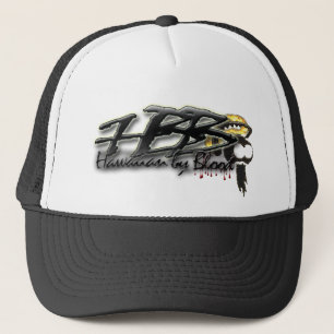 Boné Hawaiian pelo capacete de Ikaika do sangue