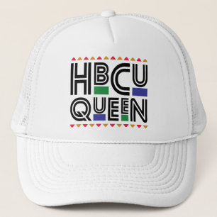Boné HBCU Queen