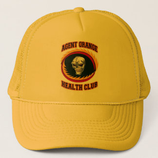 BONÉ HEALTH CLUB DE AGENT ORANGE