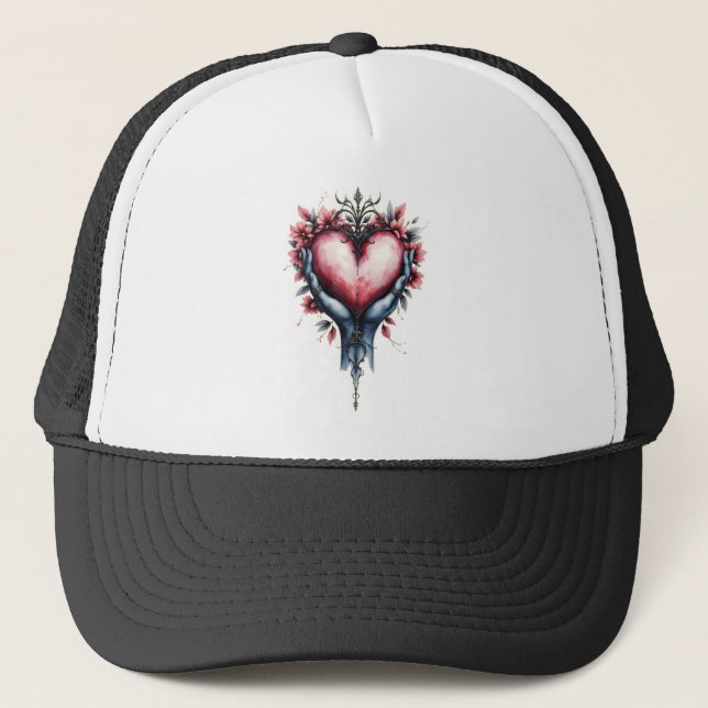 Boné Heart of Quiet Magic (Frente)
