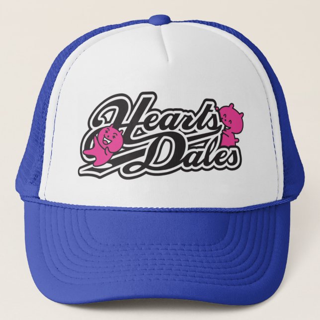 Boné Heartsdales (Frente)
