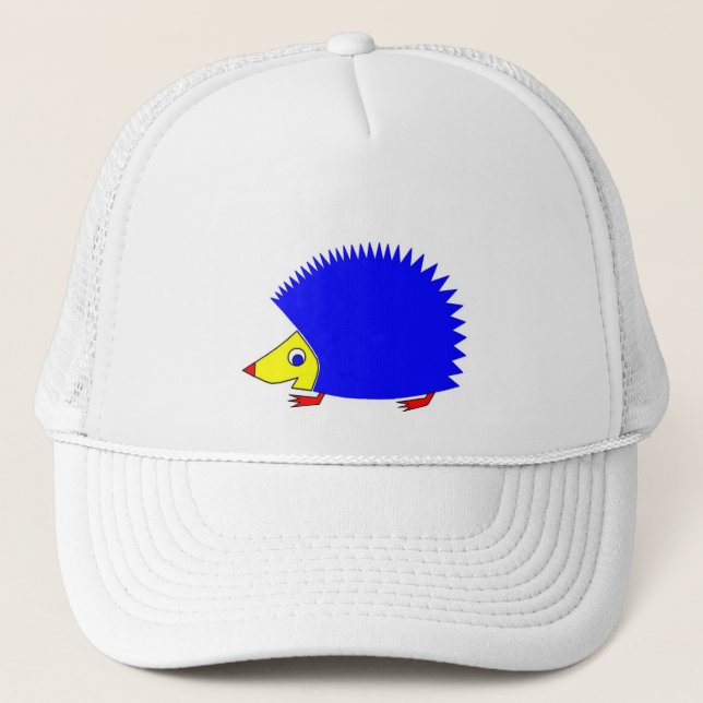 Boné Hedgehog (Frente)