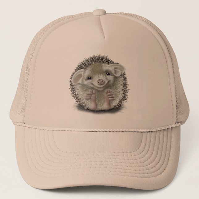 Boné Hedgehog (Frente)