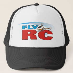 Boné Helicópteros da mosca RC