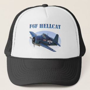Boné Hellcat de F6F Grumman