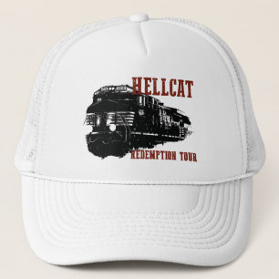 Boné Hellcat Trucker Hat