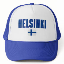 HELSINKI Finlândia Flag