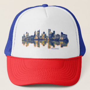 Boné Helsinki Skyline