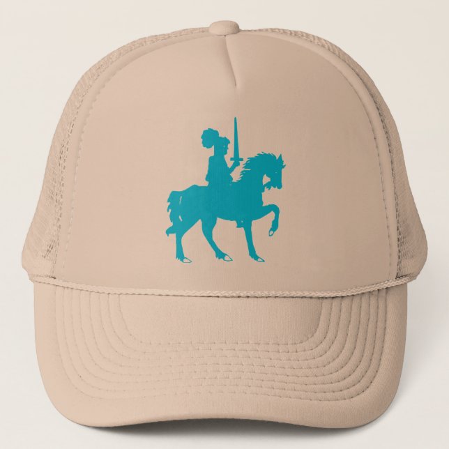 Boné Heraldic Knight (Frente)