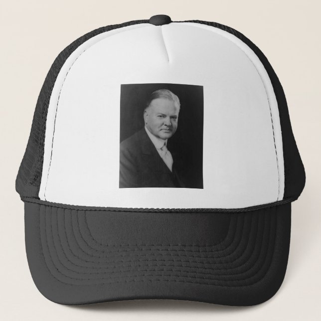 Boné Herbert Hoover (Frente)