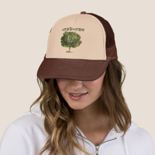 Boné Herbivore Vegan Vegetarian Kale Hat