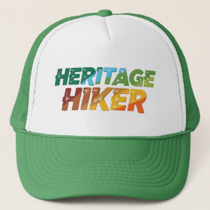Boné Heritage Hiker , t-shirt