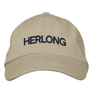 Boné Herlong Baseball