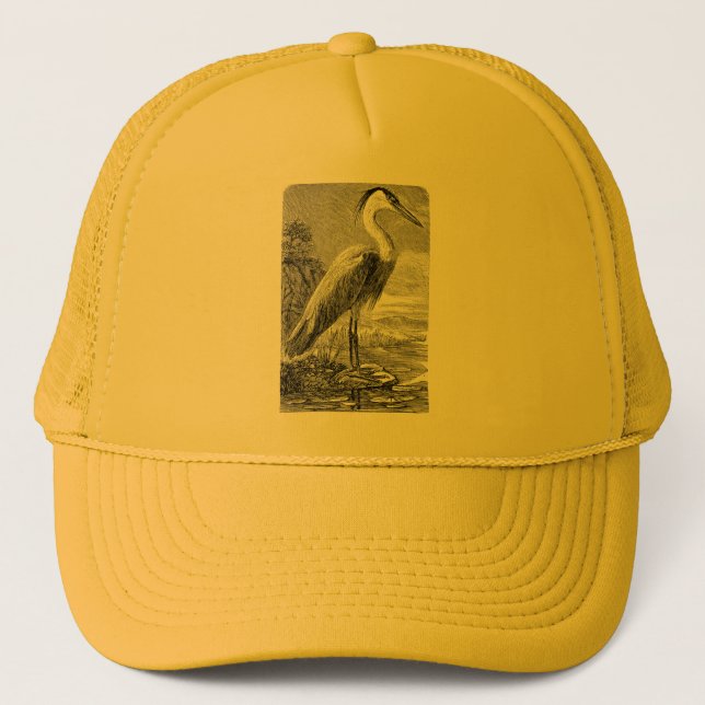 Boné Heron Hat (Frente)