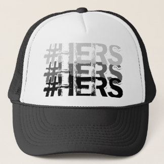 Boné #HERS Trucker Hat