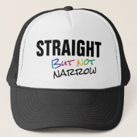 Hetero, mas não LGBTQ+ Ally estreito