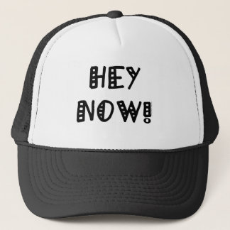 Boné Hey agora!